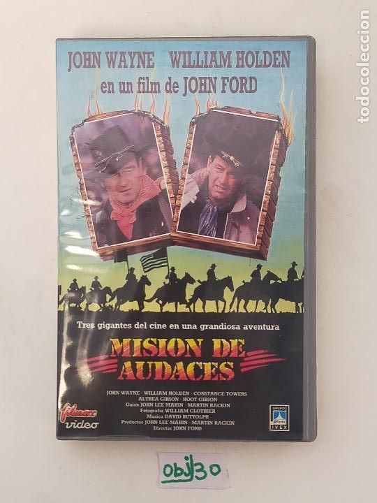 Cine: Misi&oacute;n de Audaces - Foto 1