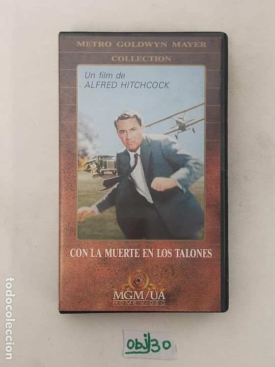 Cin&eacute;ma: Con la muerte en los talones