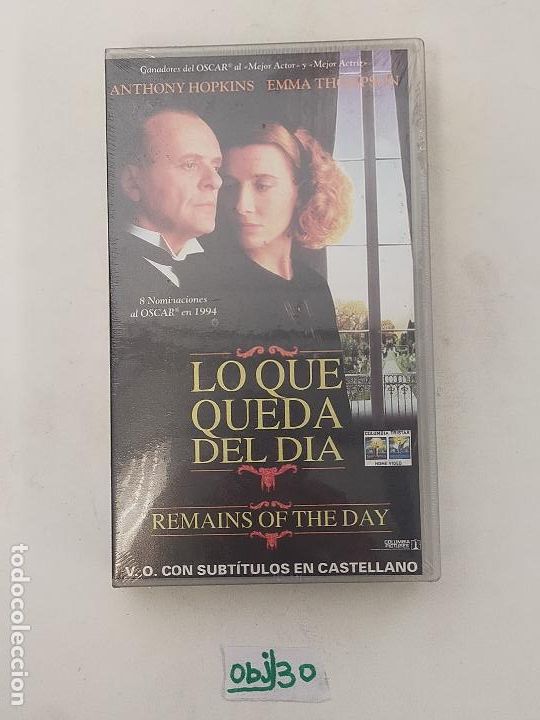 Cine: Lo que queda del d&iacute;a - Foto 1