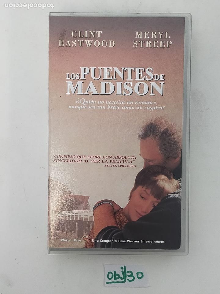 Cine: Los puentes de Madison - Foto 1