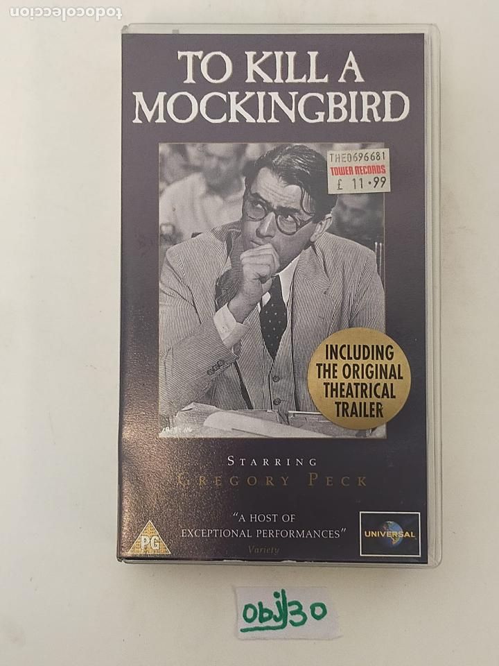 Cine: To kill a Mockingbird - Foto 1