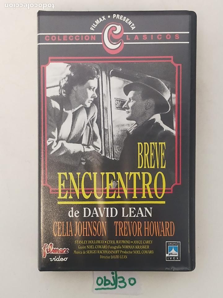 Cine: Breve encuentro - Foto 1