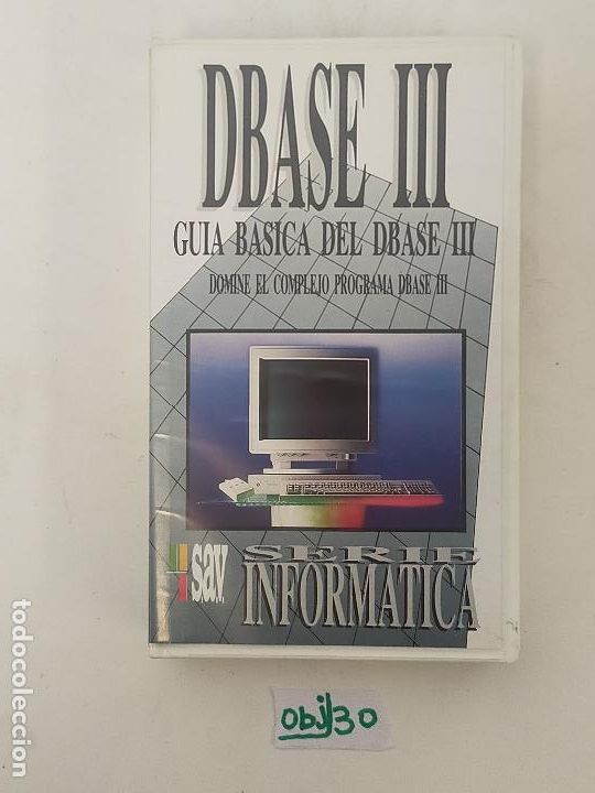 Cine: DBASE III - Foto 1