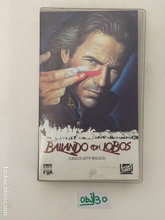 Cine: Bailando Con Lobos - Foto 1