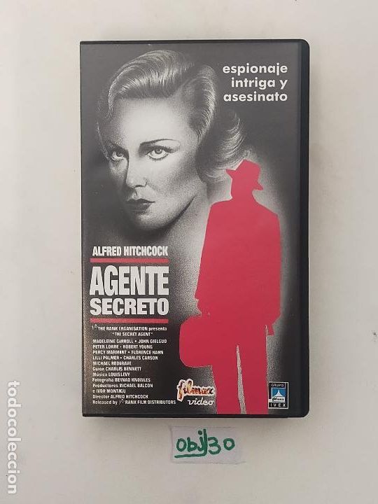 Kino: Agente secreto