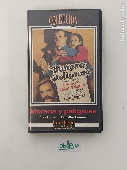 Cin&eacute;ma: Morena y peligrosa