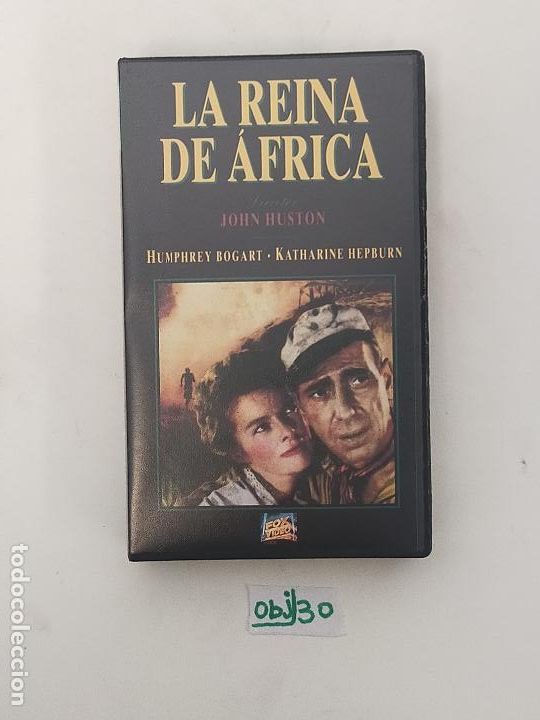 Cinema: La reina de &Aacute;frica