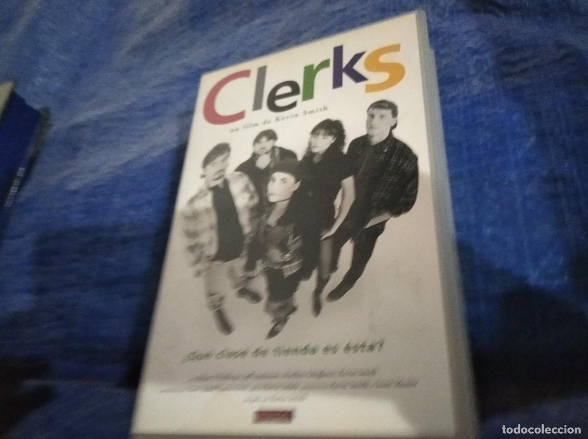 Cine: VHS CLERKS - Foto 1