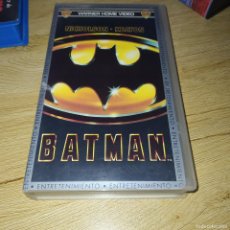 Cine: VHS BATMAN EDICIÓN 1992. Lote 402382509