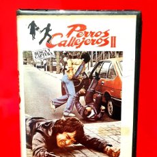 Cine: PERROS CALLEJEROS II (1979) - CINE QUINQUI - DIR: JOSÉ ANTONIO DE LA LOMA - ESTUCHE GRANDE