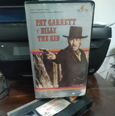 Cine: PAT GARRETT Y BILLY THE KID - SAM PECKINPAH - JAMES COBURN, KRIS KRISTOFFERSON, BOB DYLAN - MGM. Lote 402485199