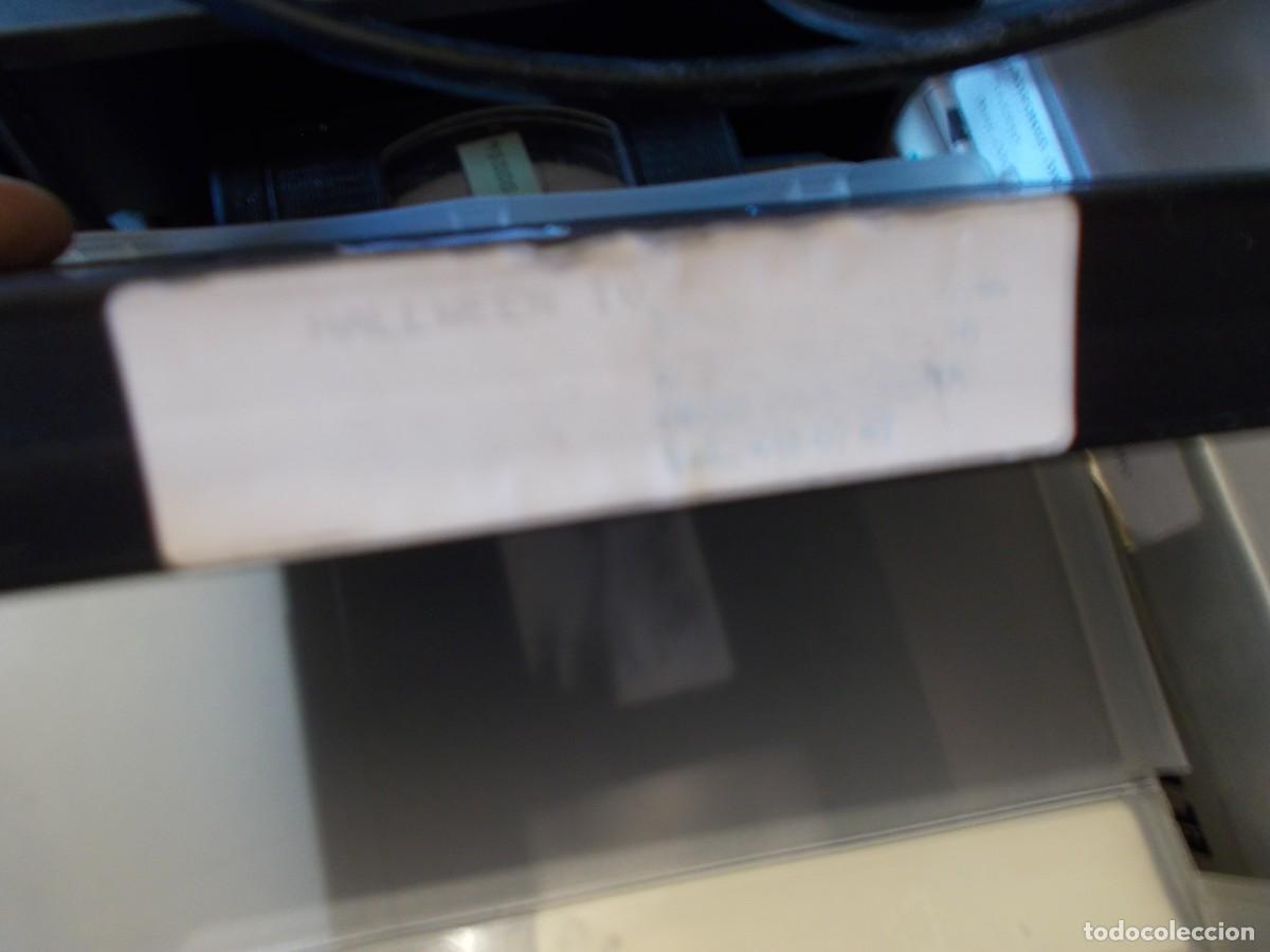 Cine: HALLOWEEN,,,,,,, PARTE ,,,,,,,,,,,,,,, VHS - Foto 4