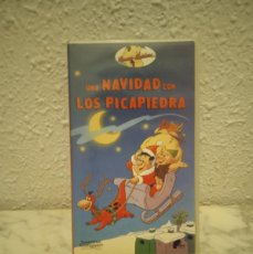Cine: LOS PICAPIEDRA VHS. Lote 403509499