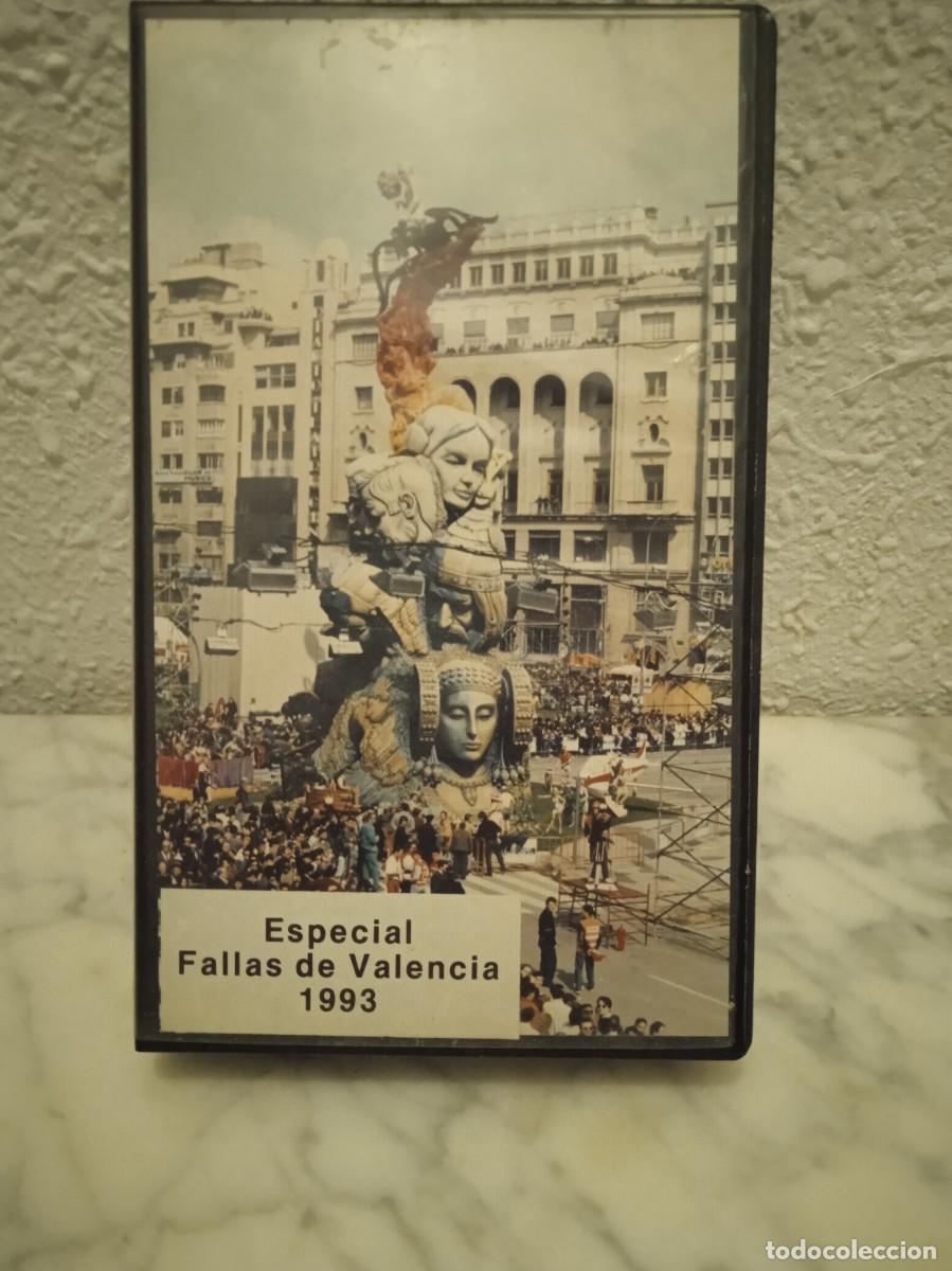 Cine: Fallas 1993 VHS - Foto 1