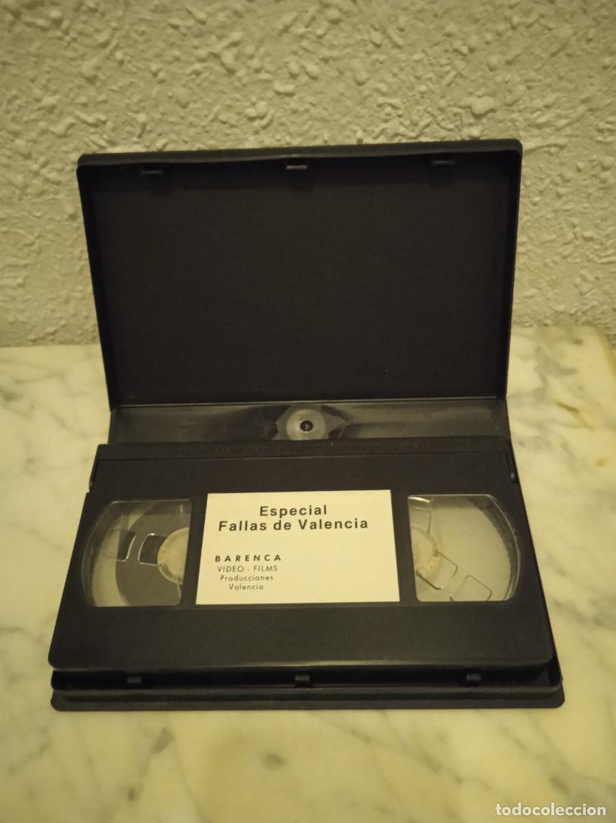 Cine: Fallas 1993 VHS - Foto 3