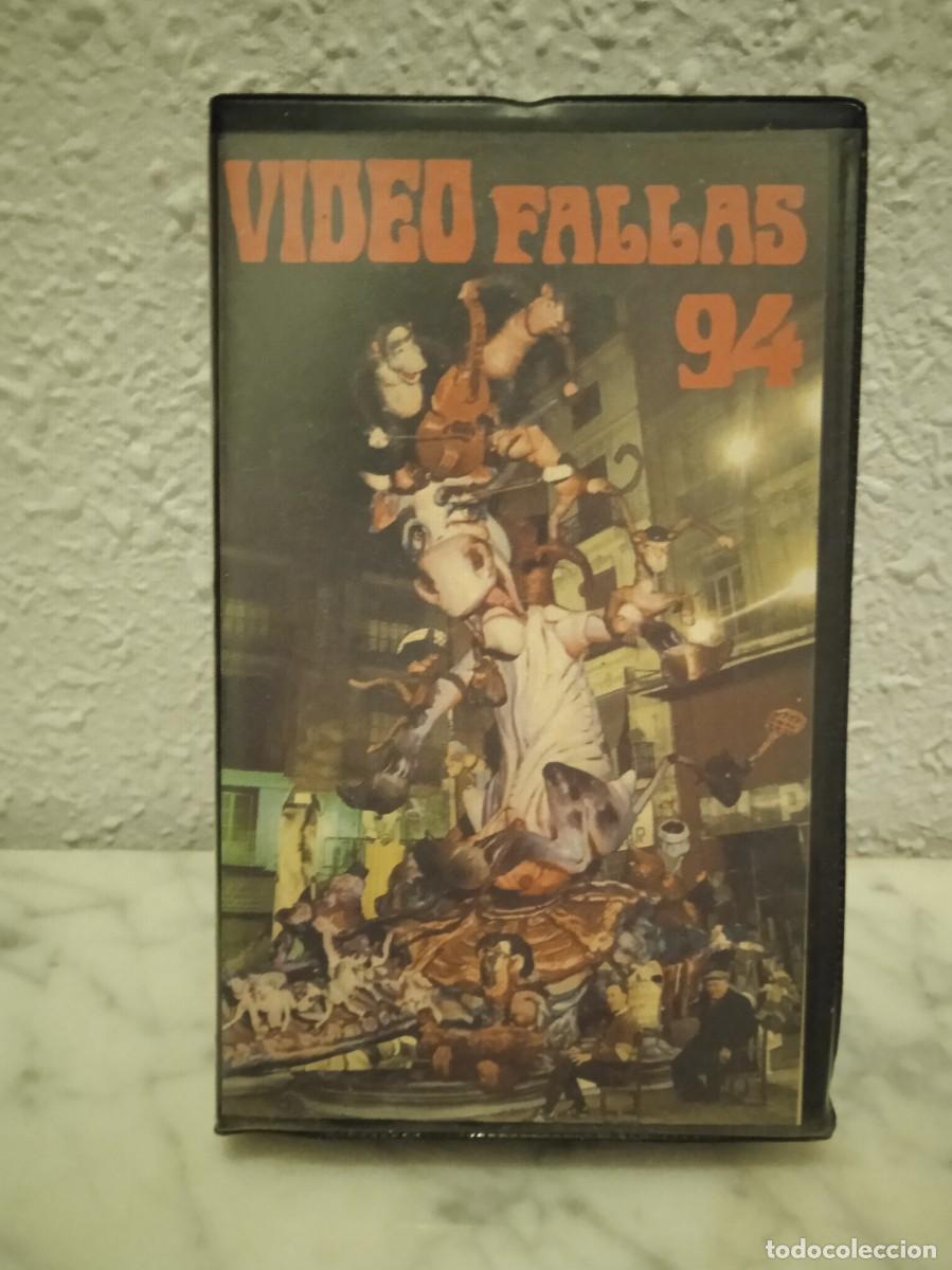 Cine: Fallas 1994 Bayarri VHS - Foto 1