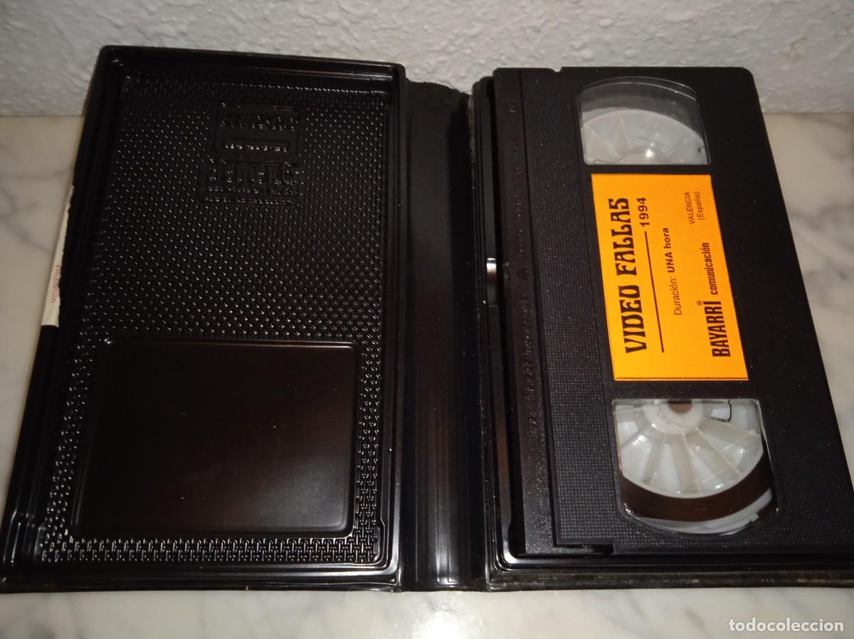 Cine: Fallas 1994 Bayarri VHS - Foto 3