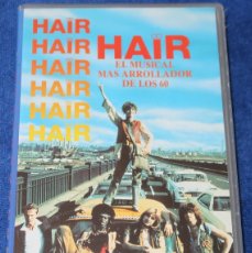 Cine: HAIR - VHS