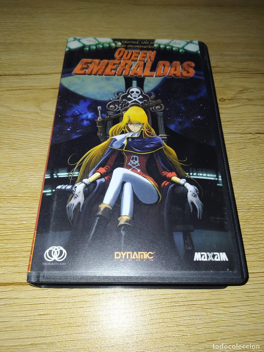 Cine: VHS Queen Emeraldas Como nuevo - Foto 1