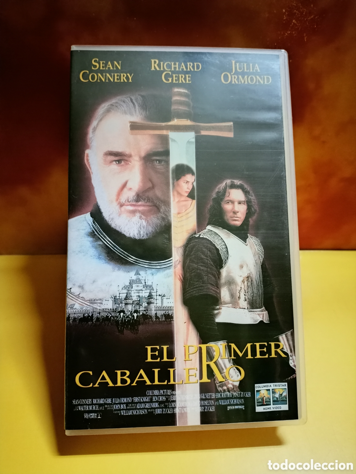 primer caballero julia ormond