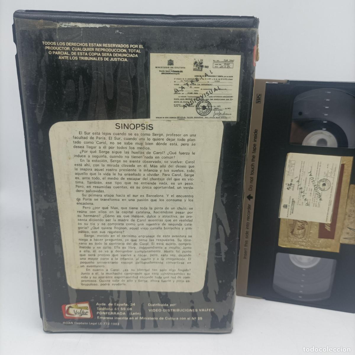 Cine: HUIDA AL SUR - Foto 2