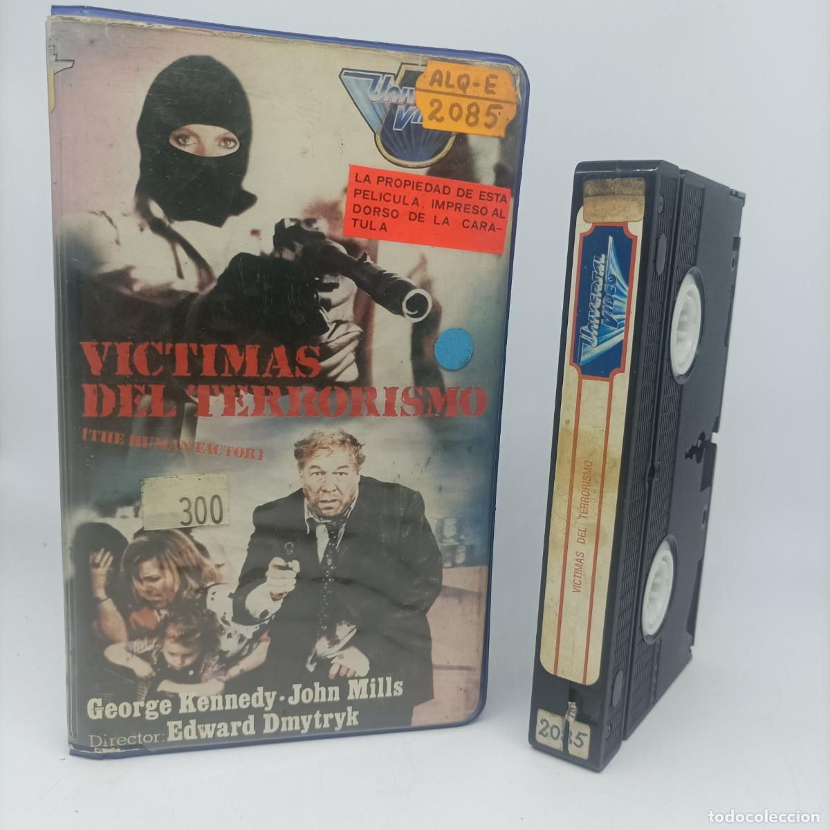 Cine: VICTIMAS DEL TERRORISMO - Foto 1