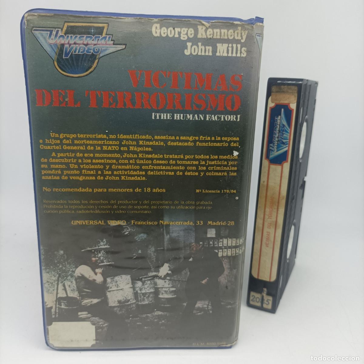 Cine: VICTIMAS DEL TERRORISMO - Foto 2