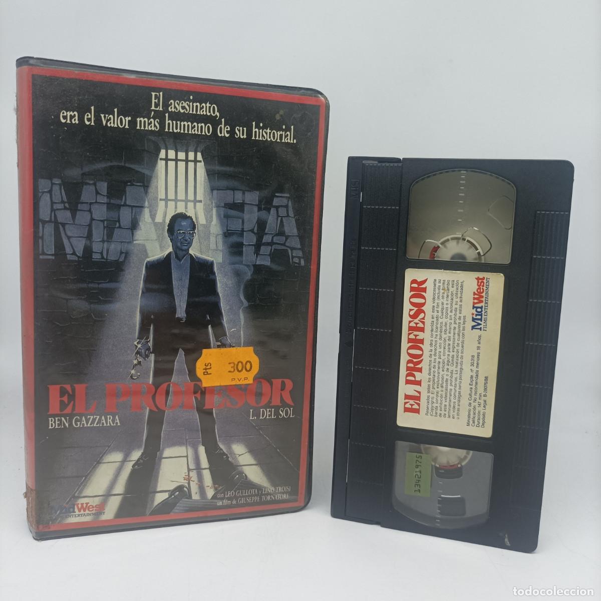 Cine: EL PROFESOR - Foto 1