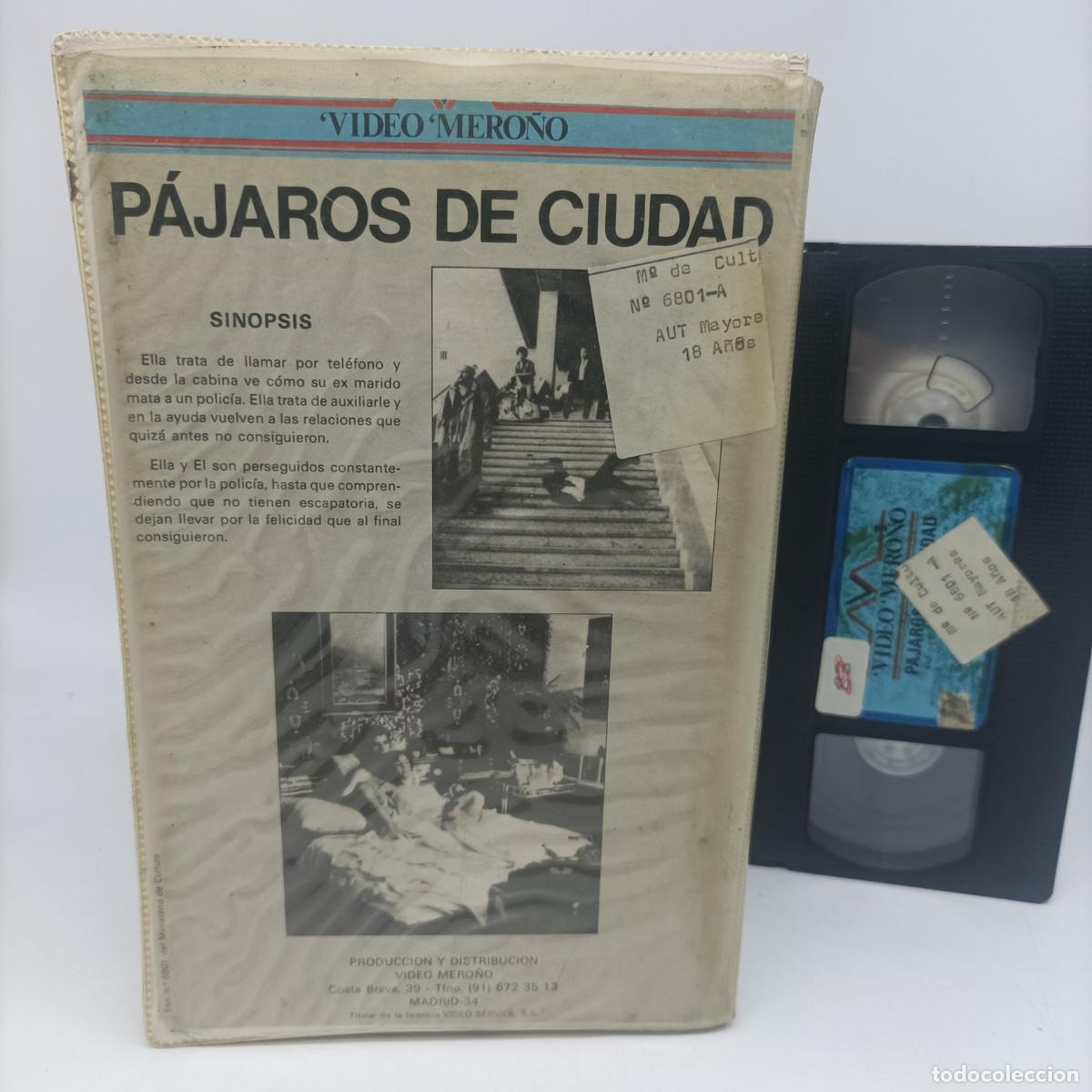 Cine: PAJAROS DE CIUDAD - Foto 2