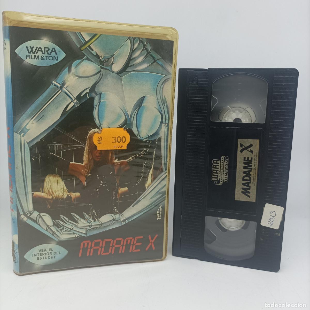 Cine: MADAME X - Foto 1
