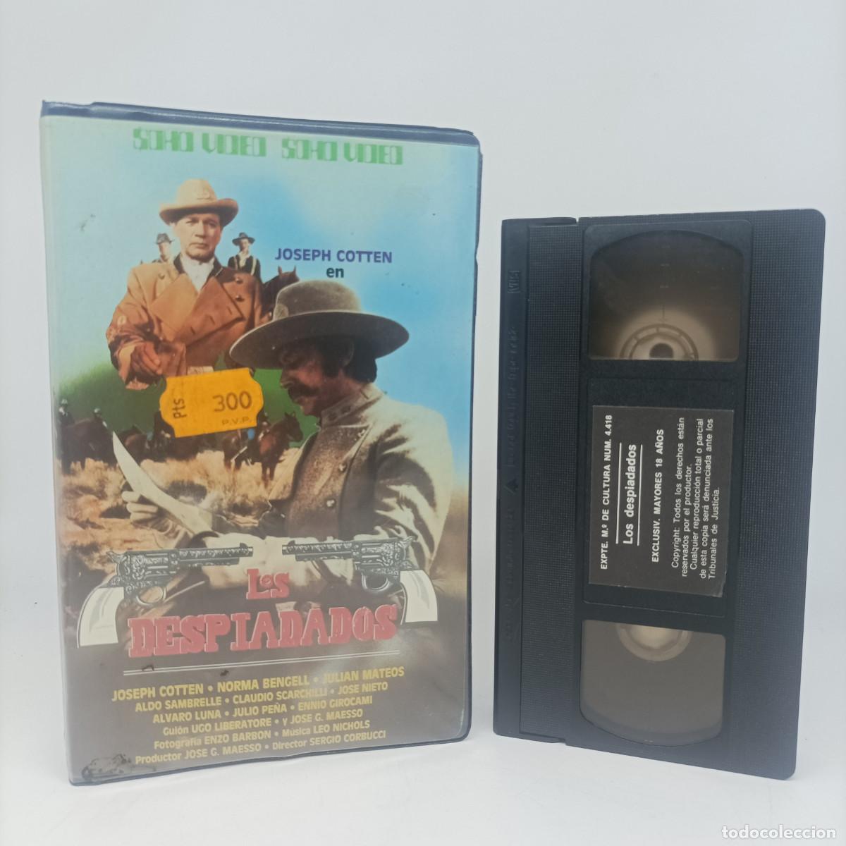 Cine: LOS DESPIADADOS - Foto 1