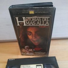 Cine: VHS HISTORIAS DEL MÁS ALLA VOLUMEN 2 -TERROR -TOM SAVINI