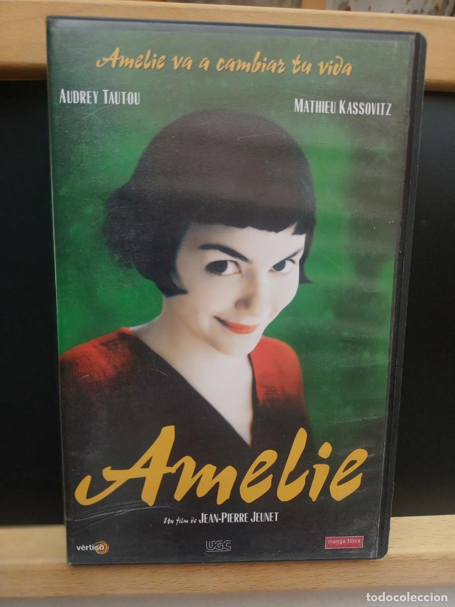 Cin&eacute;ma: AMELIE - ESTUCHE GRANDE - VHS