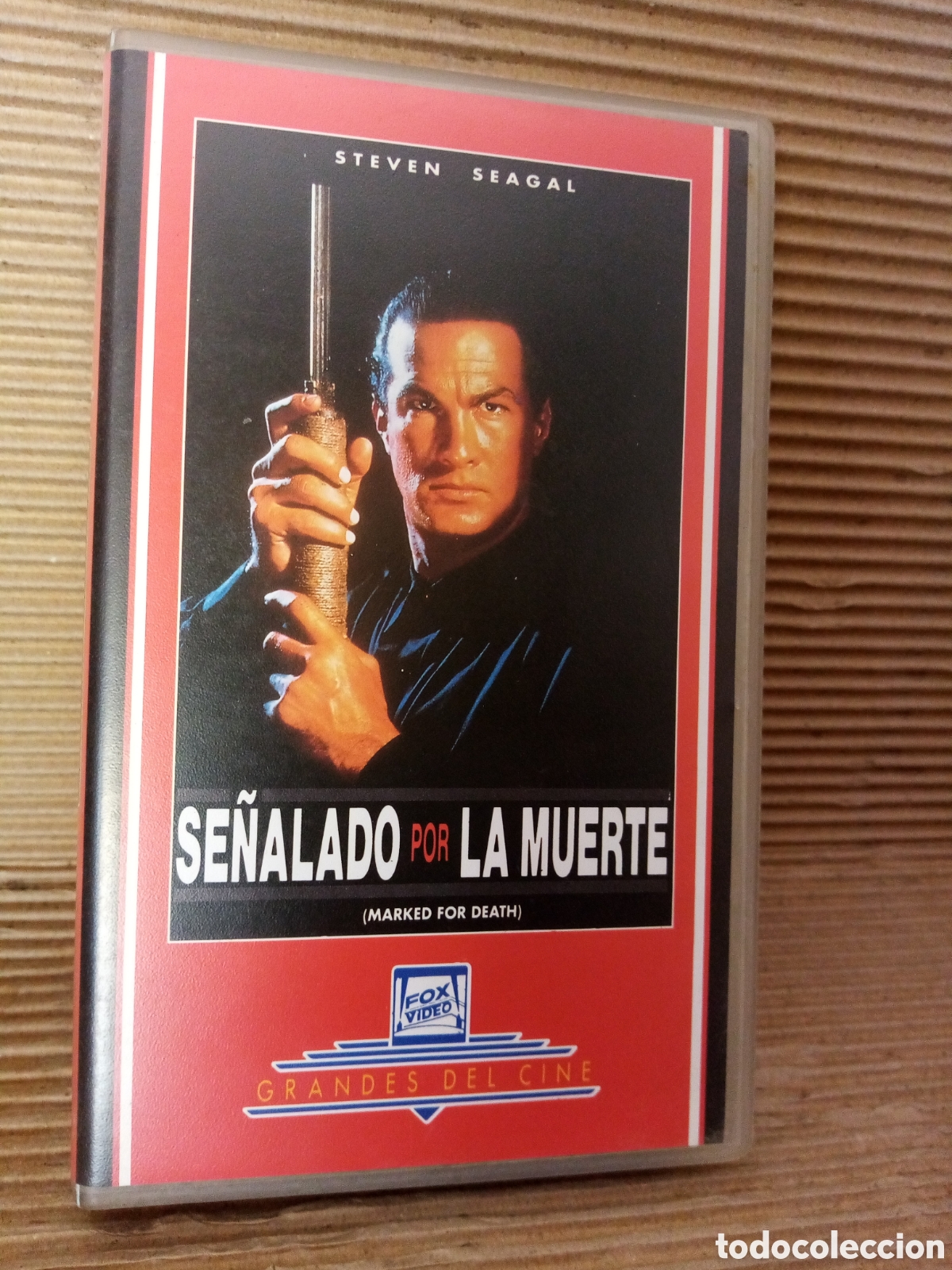 Cinema: Pel&iacute;cula DHS. Se&ntilde;alado por la muerte