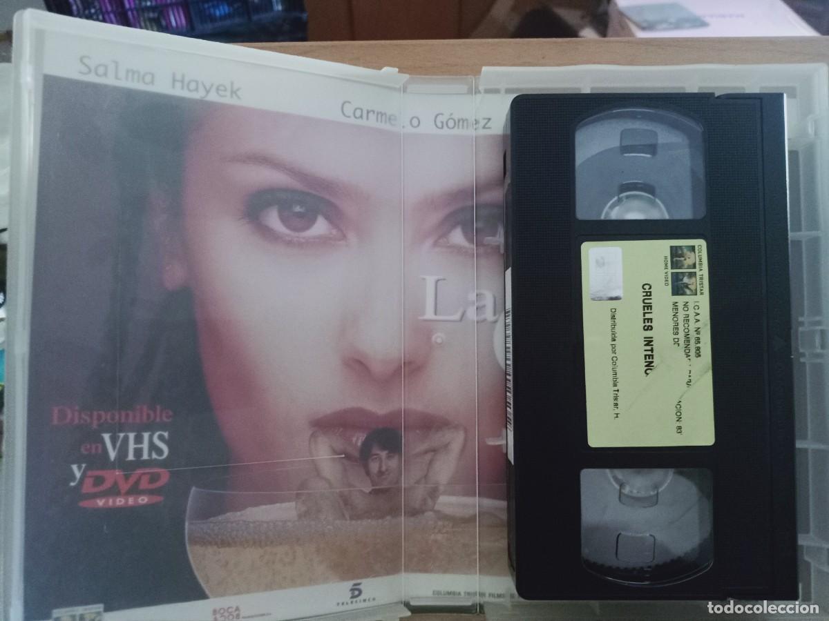 Cin&eacute;ma: CRUELES INTENCIONES 2 - ESTUCHE GRANDE - VHS