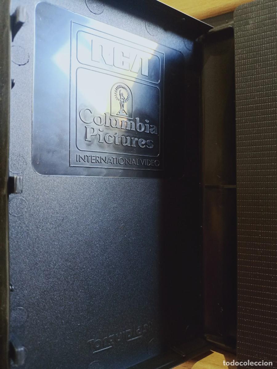 Cine: PLATOON - ESTUCHE - VHS - Foto 4