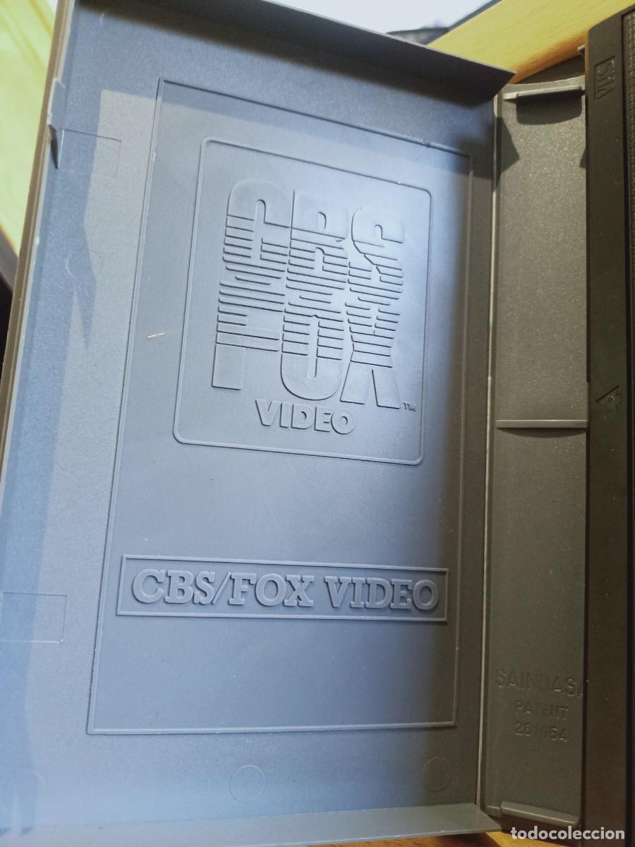 Cine: TARGET - ESTUCHE - VHS - Foto 4