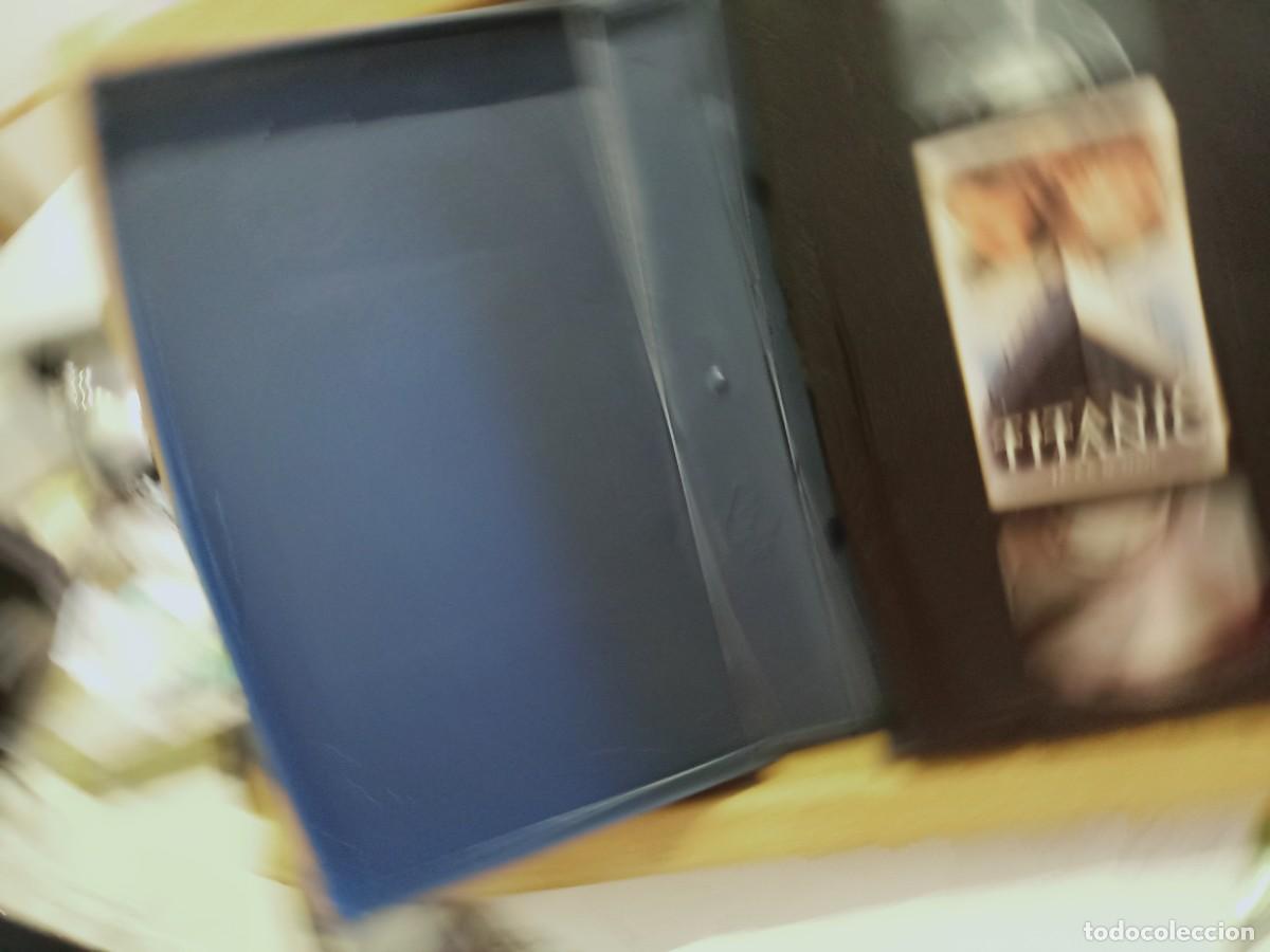Cine: TITANIC - ESTUCHE - VHS - Foto 5