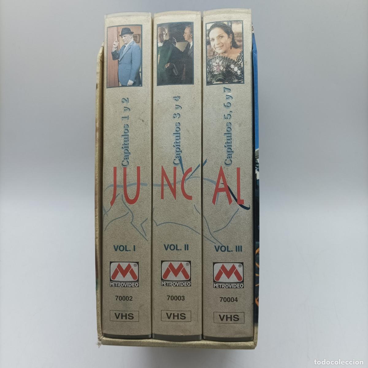 Cine: JUNCAL - Foto 2