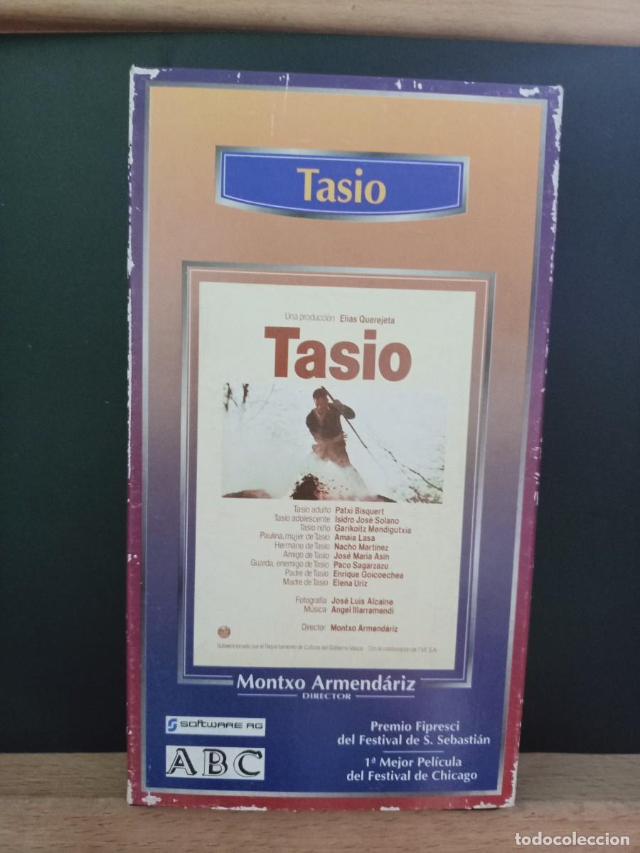 Cine: TASIO - VHS - Foto 1