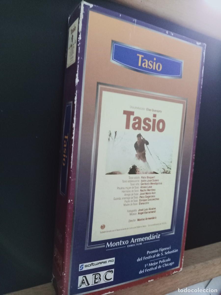 Cine: TASIO - VHS - Foto 2