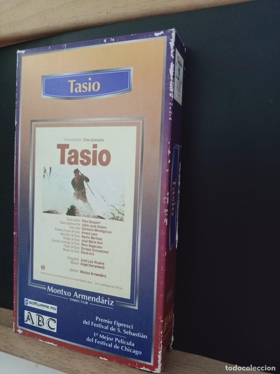 Cine: TASIO - VHS - Foto 3