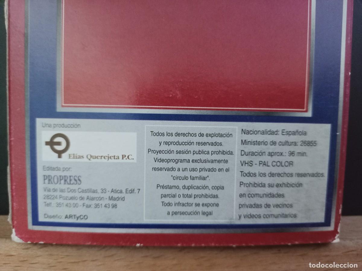 Cine: TASIO - VHS - Foto 6