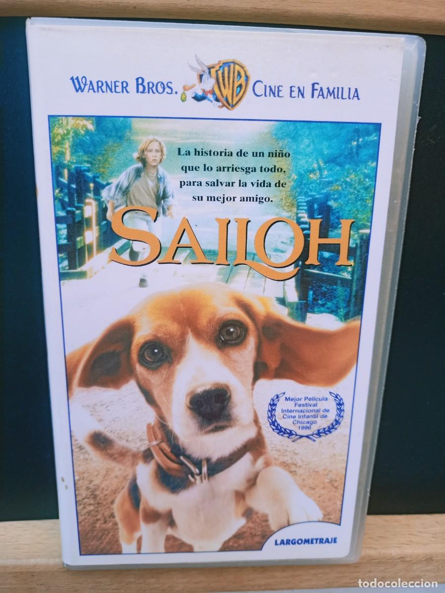 Cine: SALOH - 1998 - EN ESTUCHE - VHS