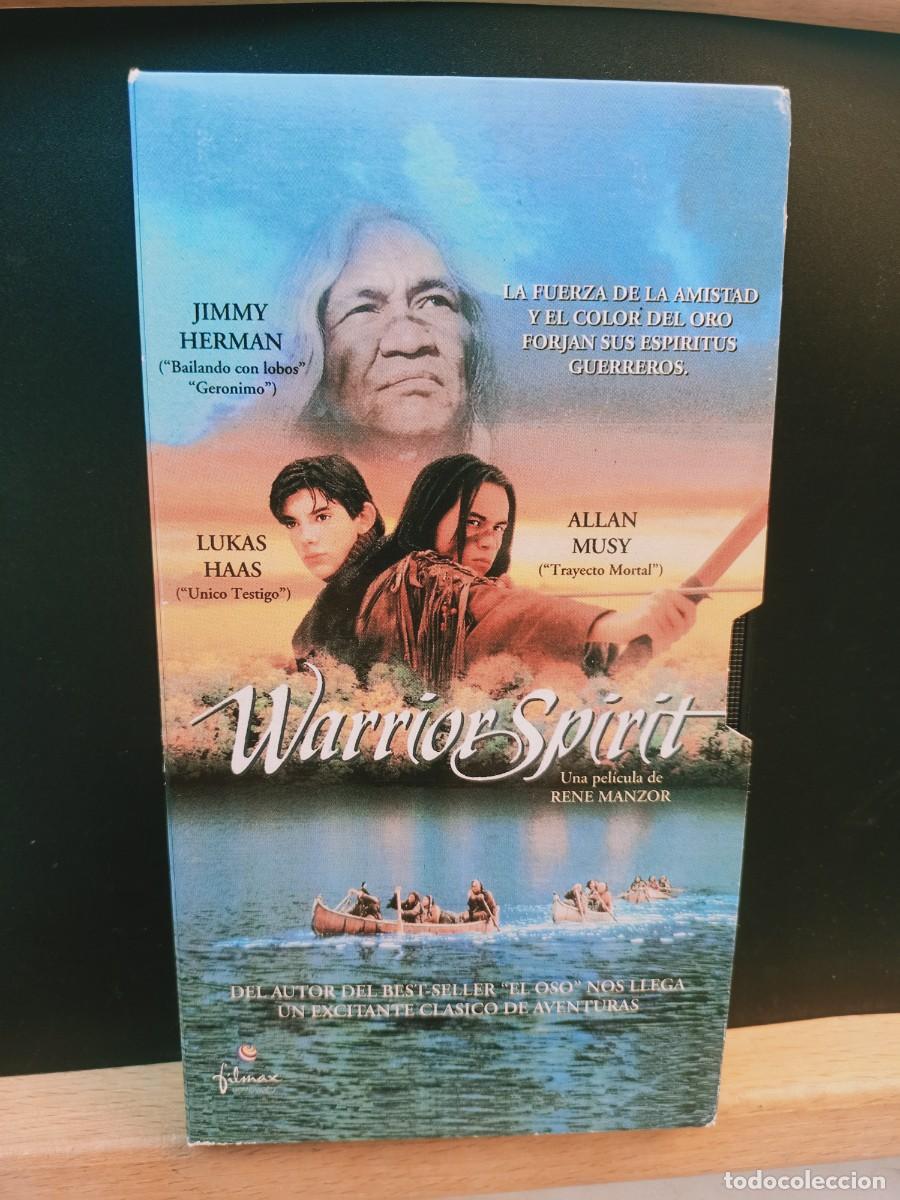 Cinema: WARRIOR SPIRIT - 1996 - VHS