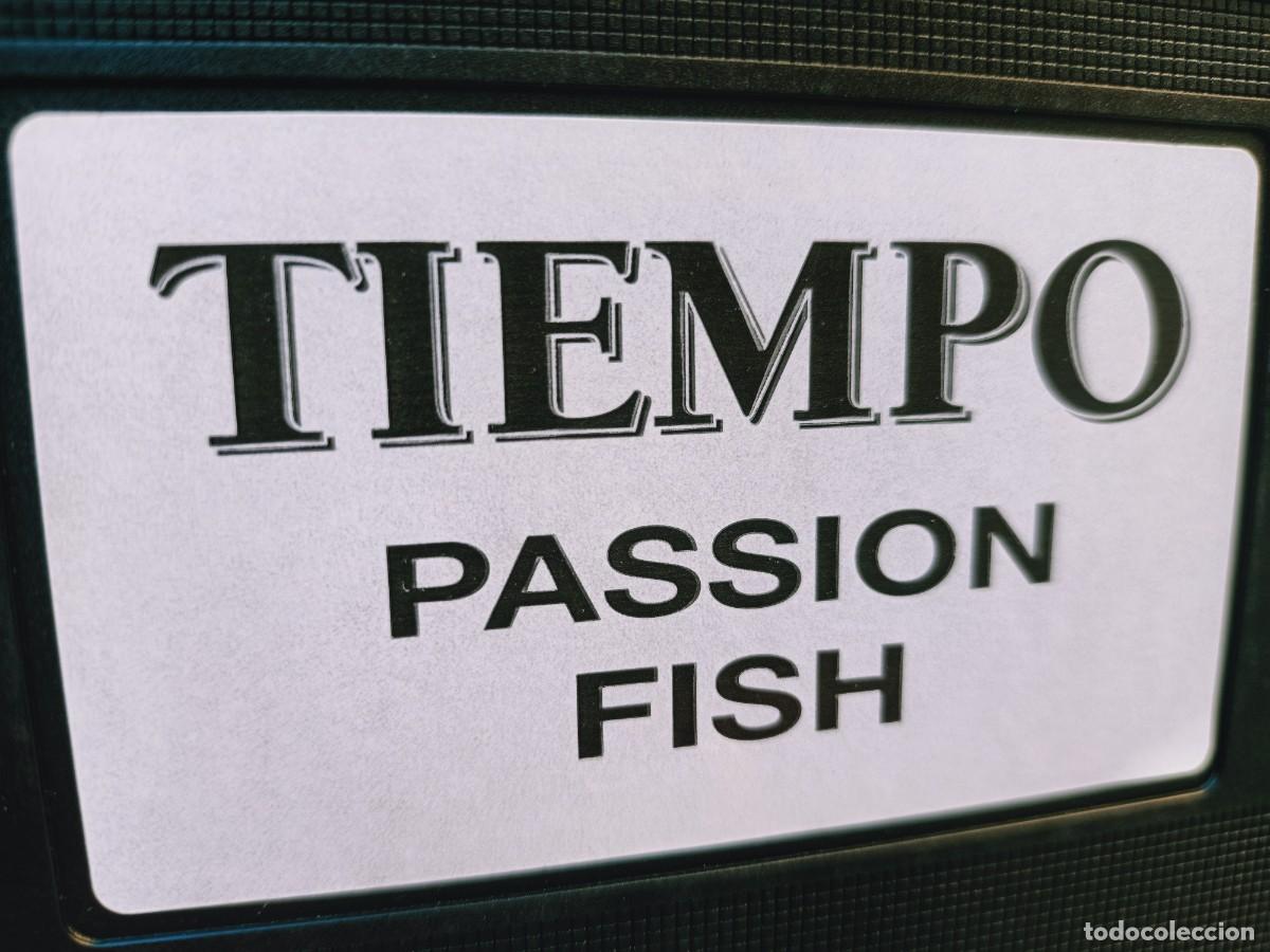 Cine: PASSION FISH - 1996 - VHS - Foto 7