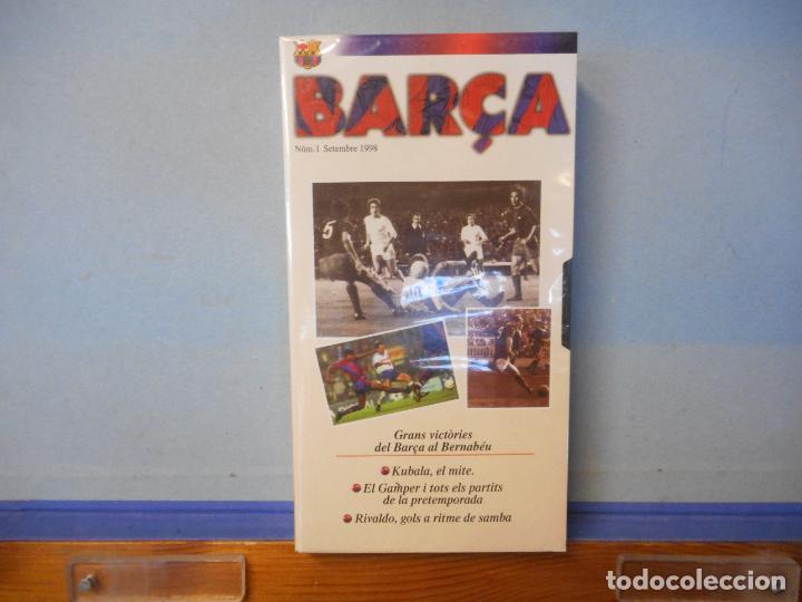 Cine: VHS. BAR&Ccedil;A. SETEMBRE 1998. - Foto 1