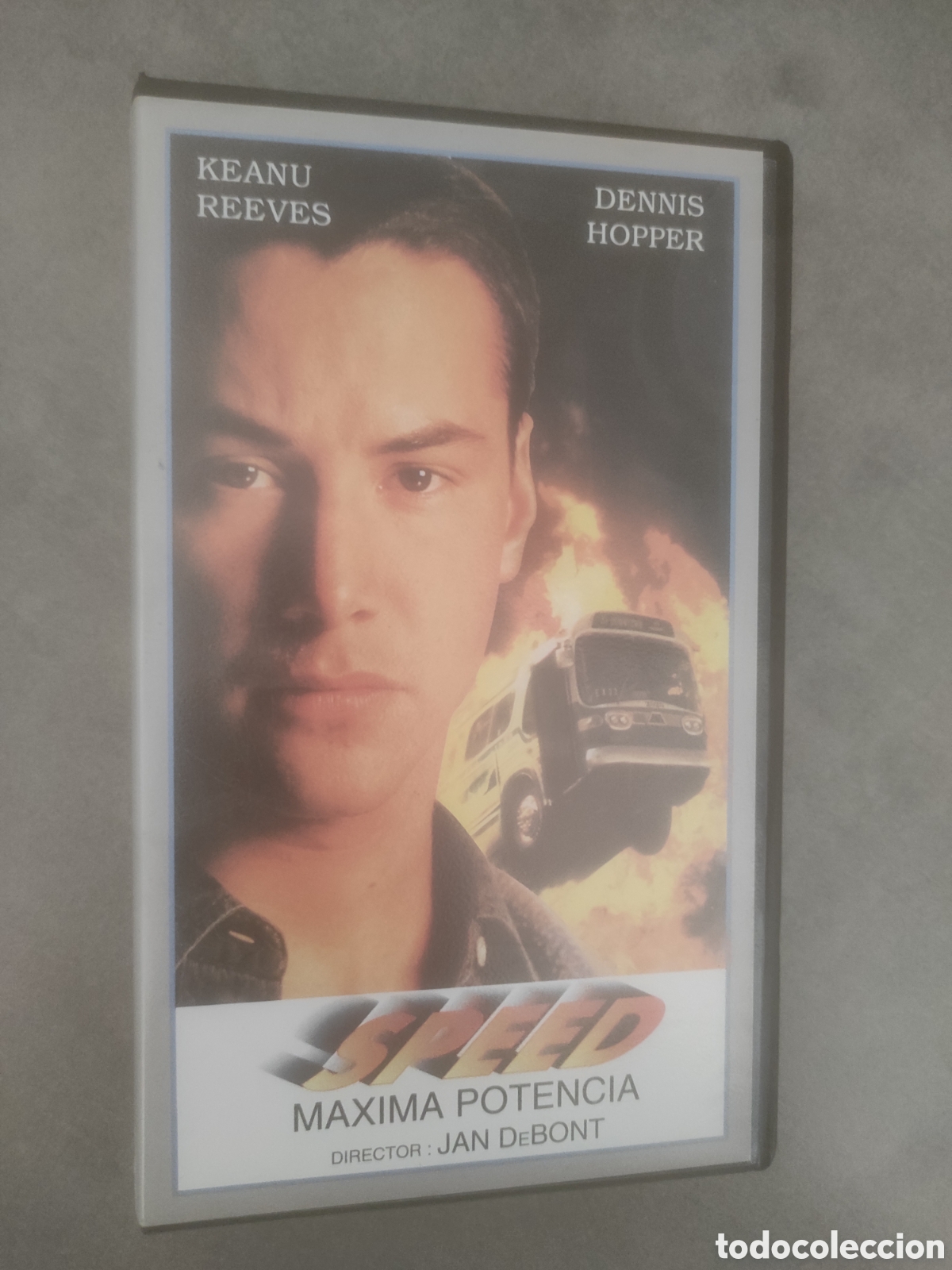 Cine: SPEED M&Aacute;XIMA POTENCIA