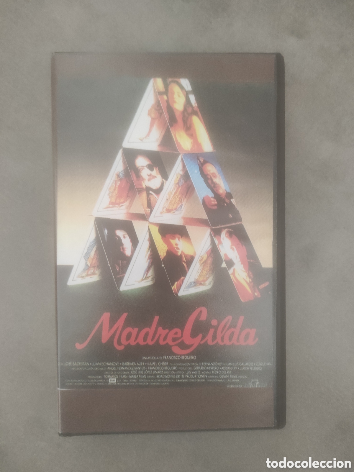 Cine: MADRE GILDA