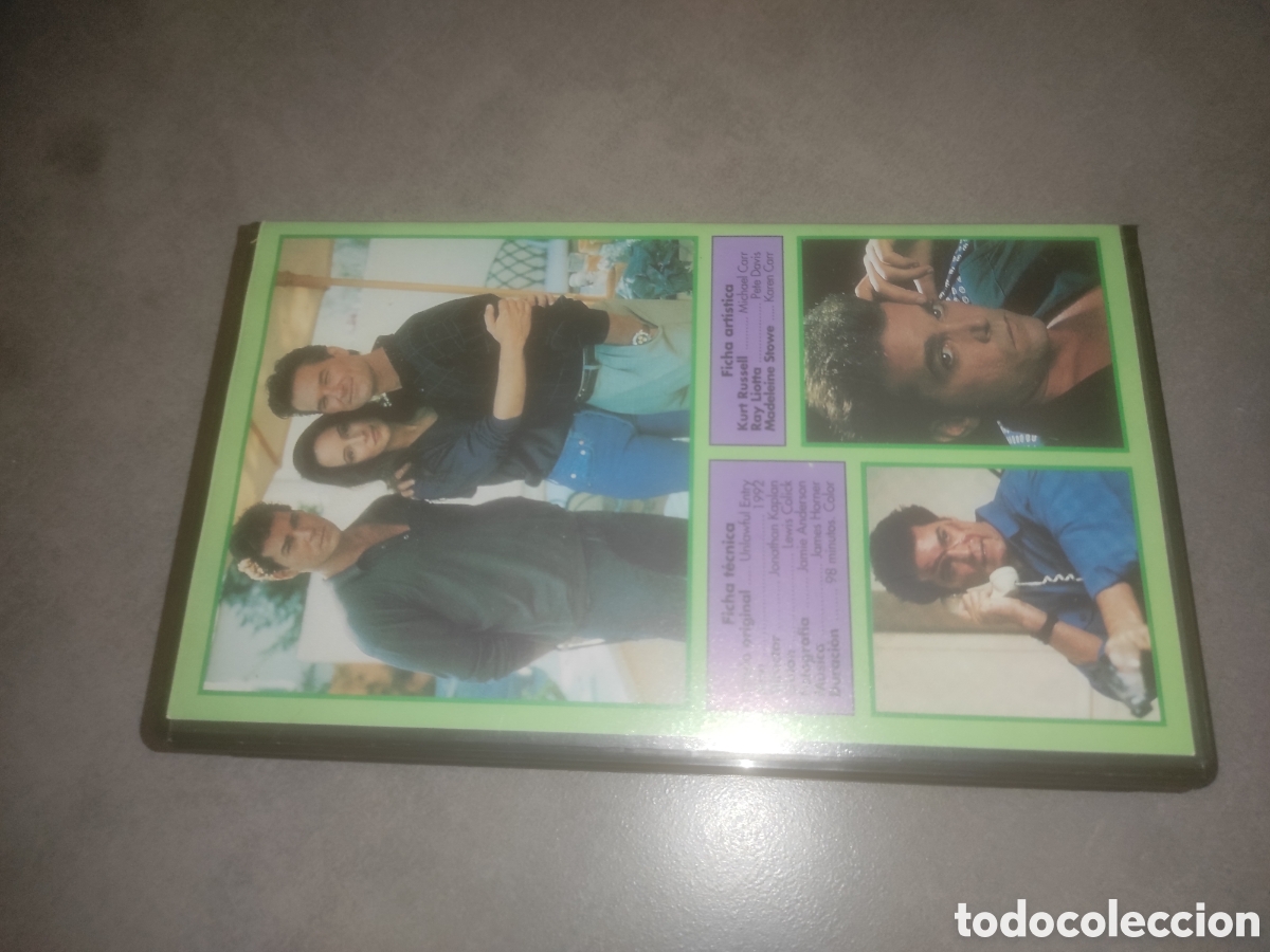 Cine: FALSA SEDUCCI&Oacute;N - Foto 3